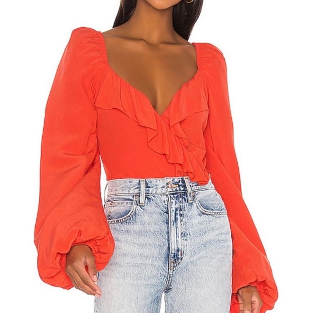 Lovers + Friends bodysuit!